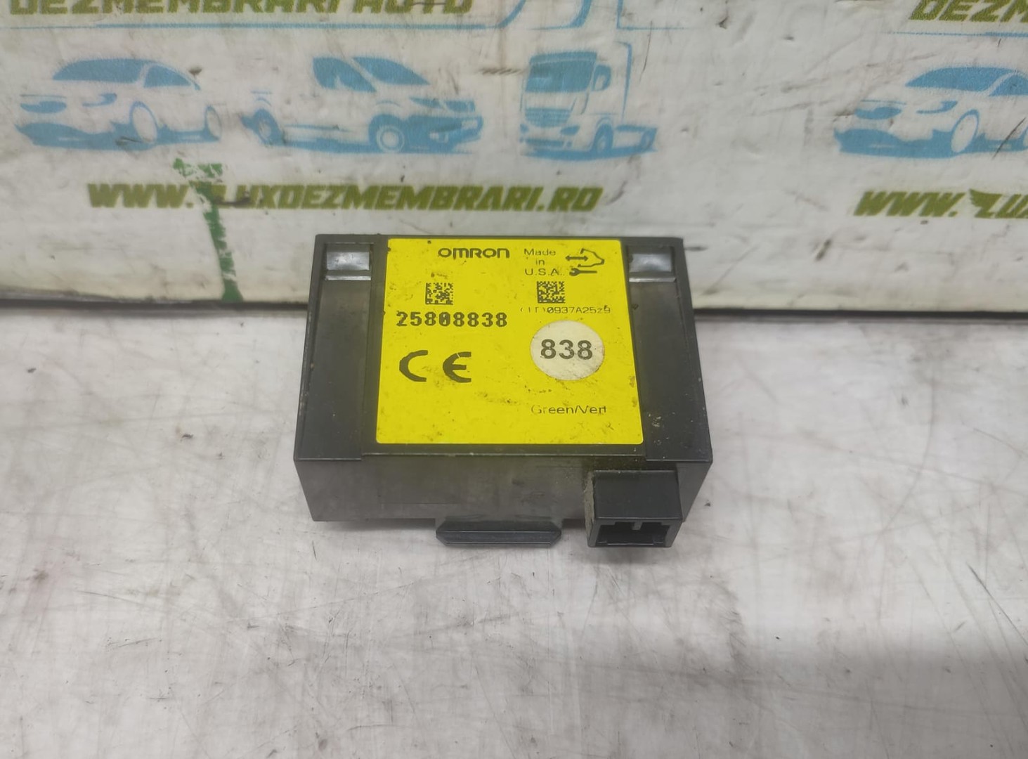 Modul confort 25808838 Opel Antara 1 (2006 - 2011)