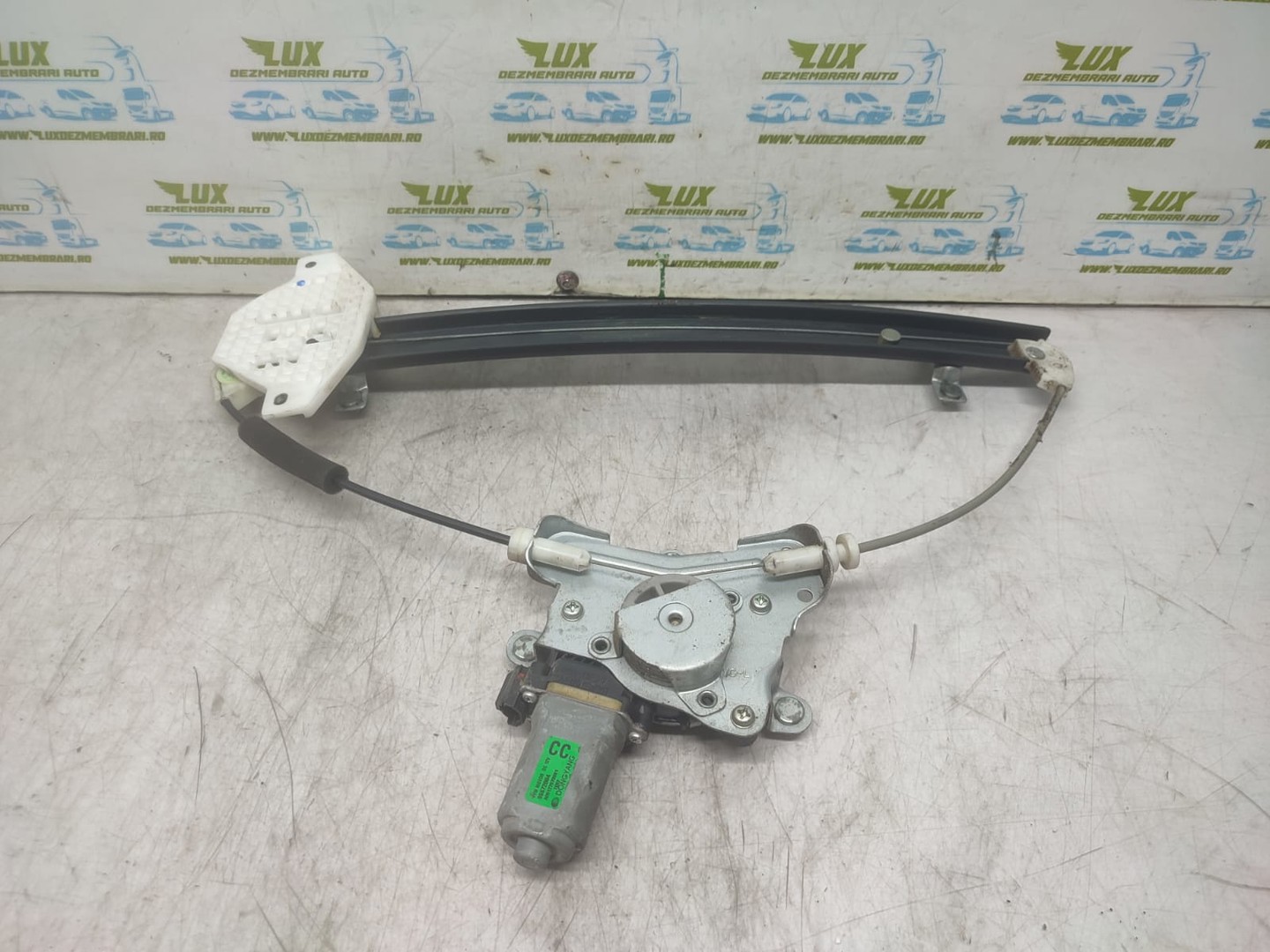 Macara geam stanga spate 96672884 Opel Antara 1 (2006 - 2011)