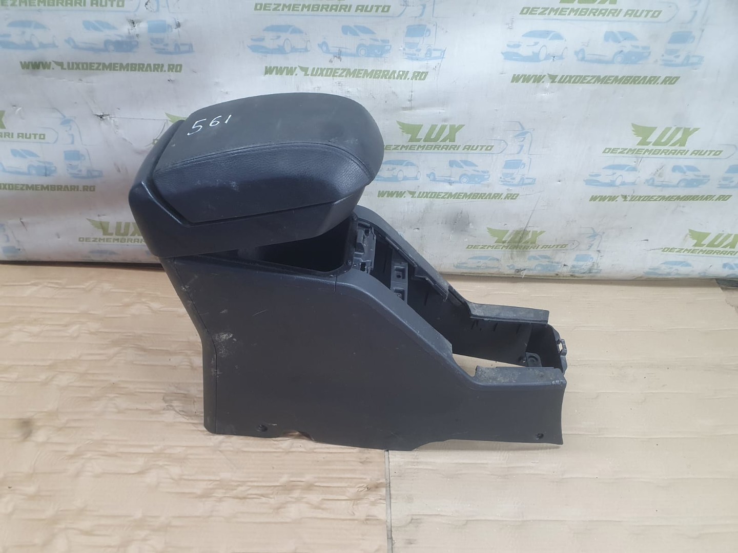Cotiera Opel Antara 1 (2006 - 2011)