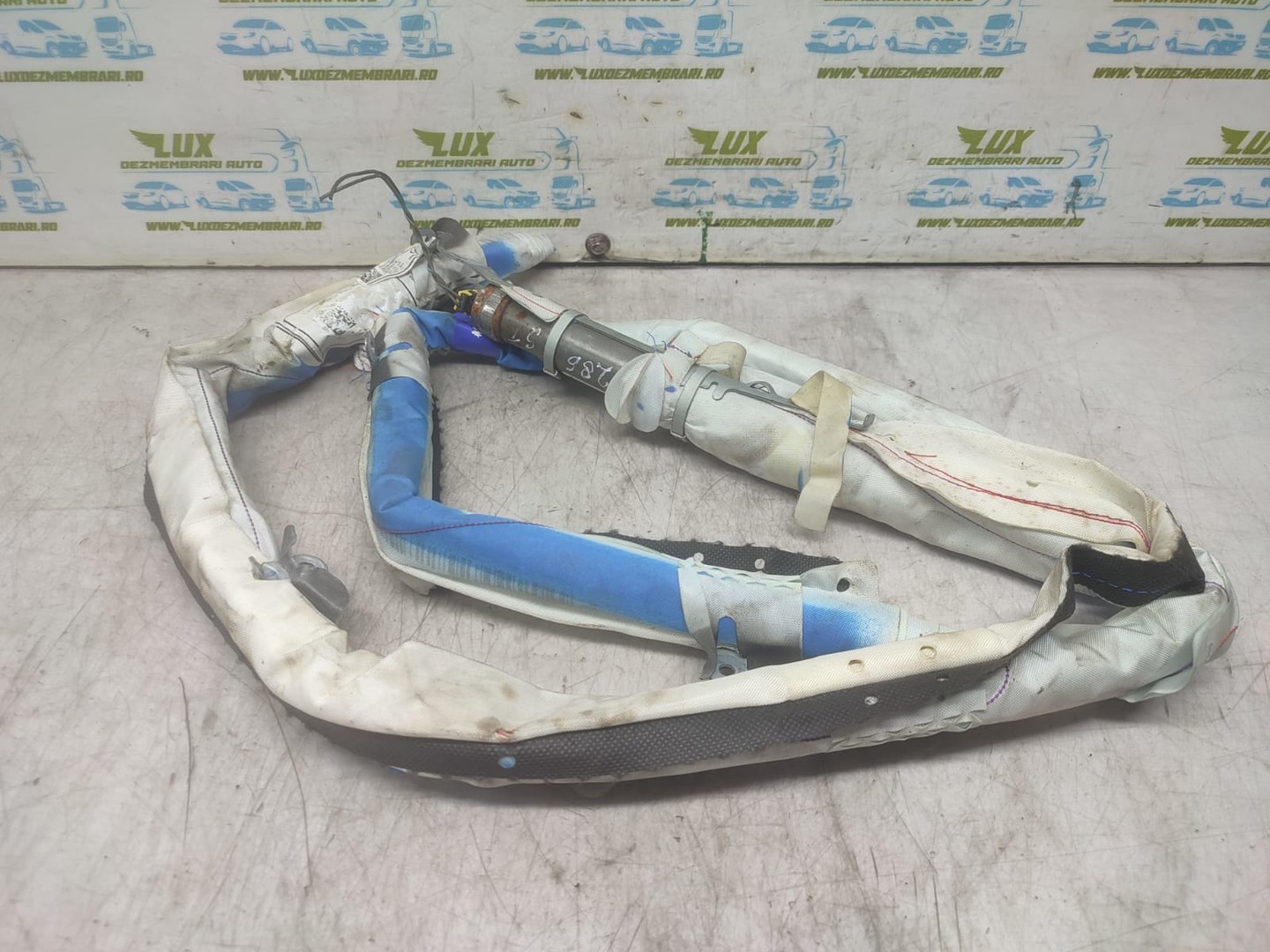 Airbag cortina stanga 634258401B Ford Kuga 2 (facelift) (2016 - 2020)