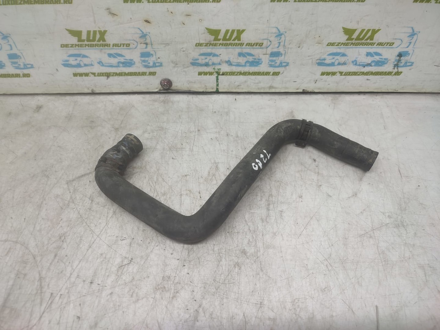 Furtun apa Seat Altea 1 (2004 - 2009)