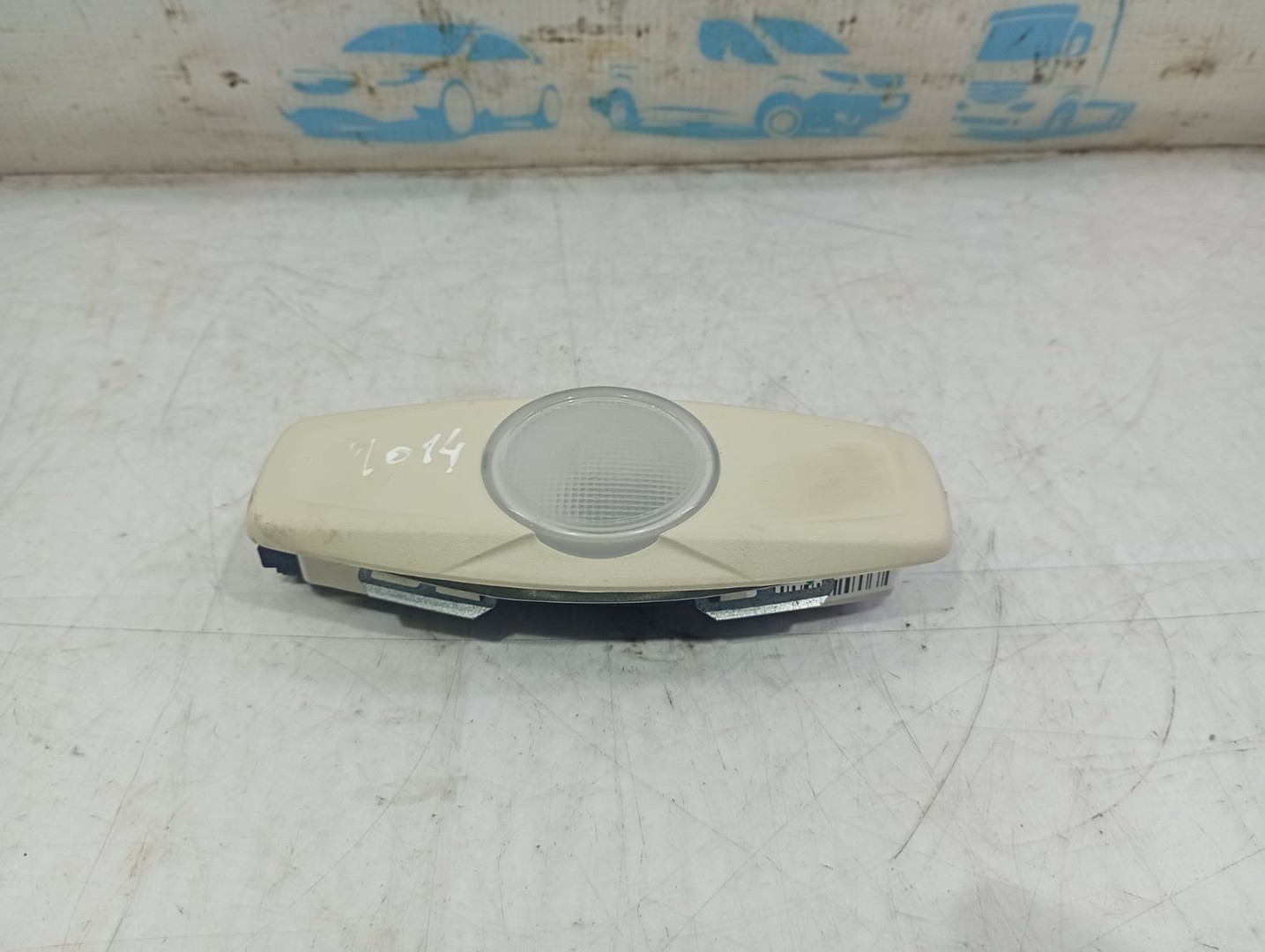 Plafoniera bm51-13776-fd Ford Focus 3 (2011 - 2015)