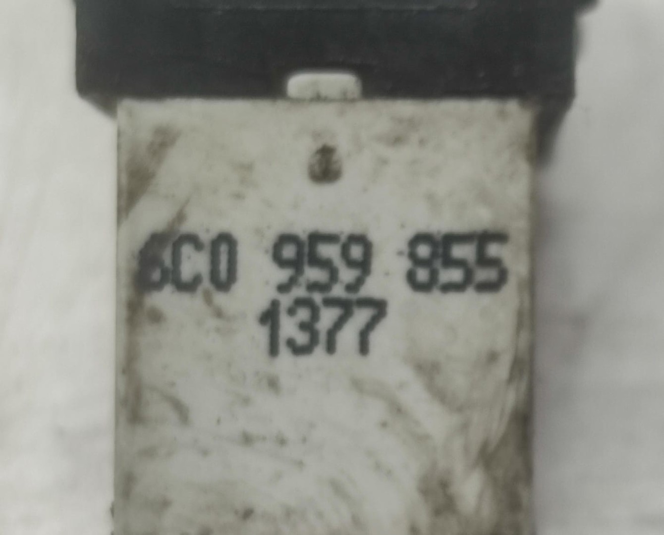 Buton geam 6C0959855 Volkswagen Polo 5 (6R) (2009 - 2015)