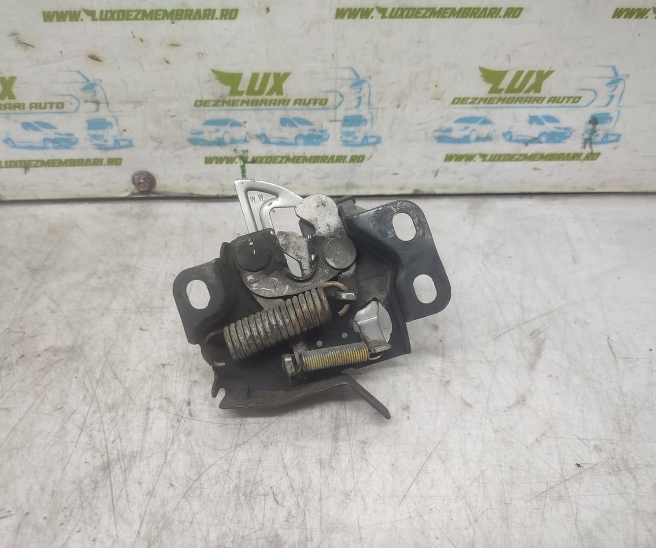 Broasca capota Honda CR-V 3 (2006 - 2009)