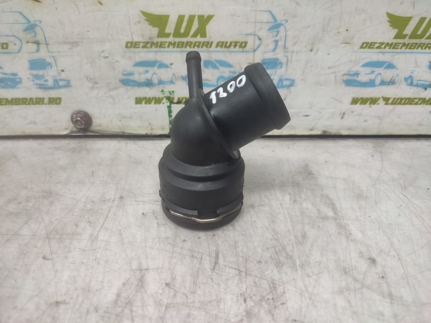 Flansa apa 6Q0122291E Seat Altea 1 (2004 - 2009)