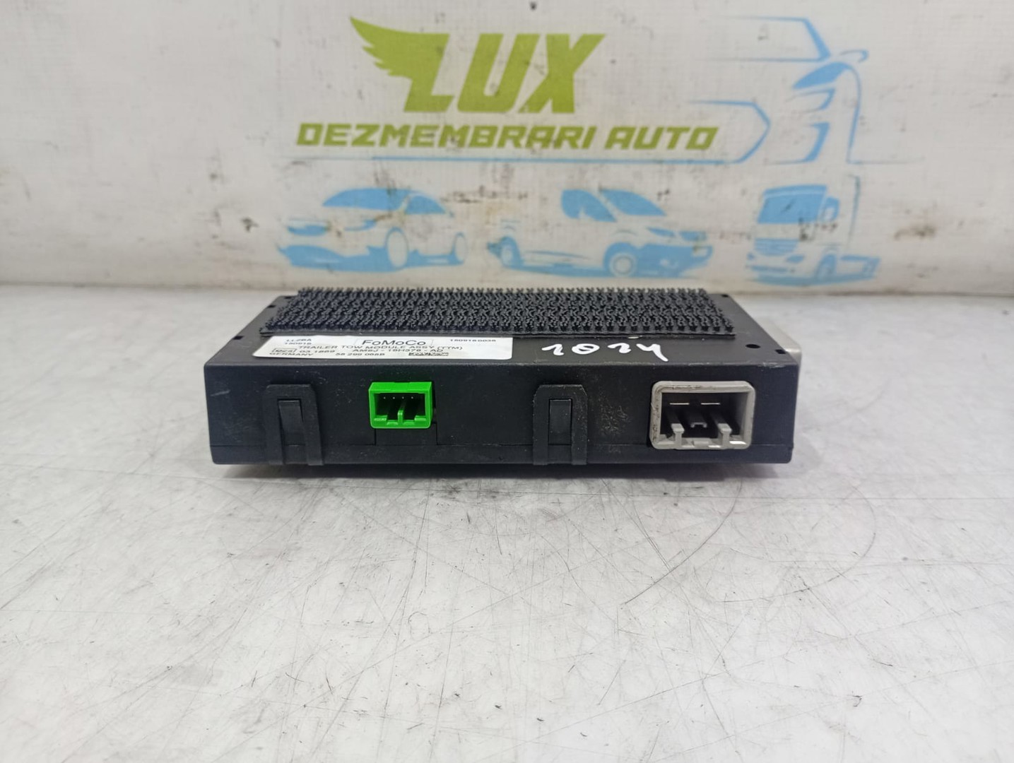 Modul carlig remorcare am5j-19h378-ad Ford Focus 3 (2011 - 2015)