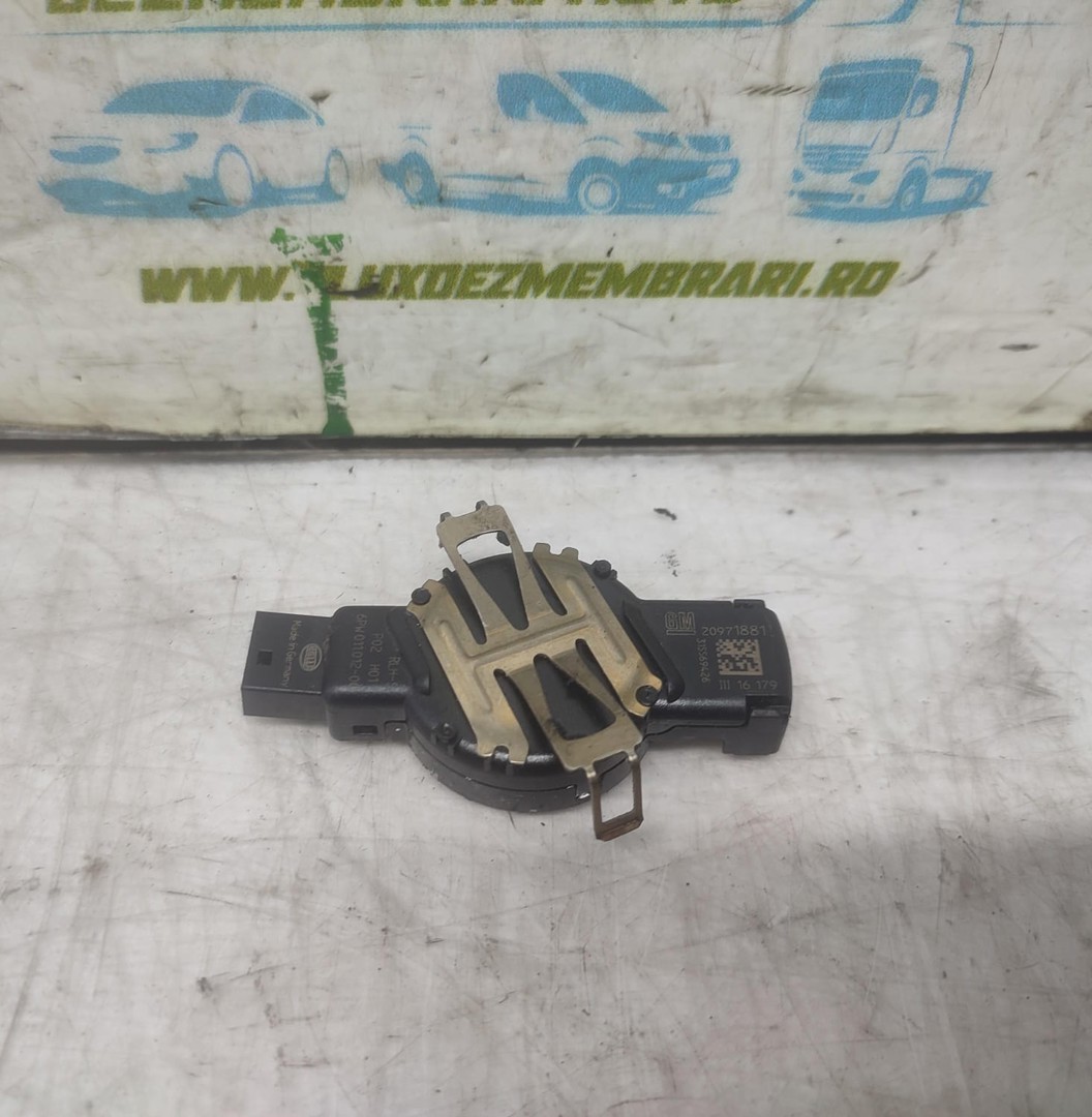 Senzor lumina ploaie 20971881 Opel Astra K (2015 - 2020)