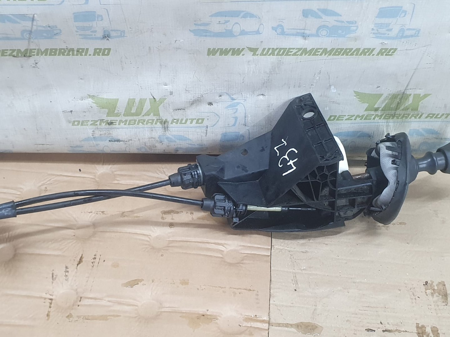 Timonerie manuala 6 trepte 626108800A Opel Vivaro B (2014 - 2019)