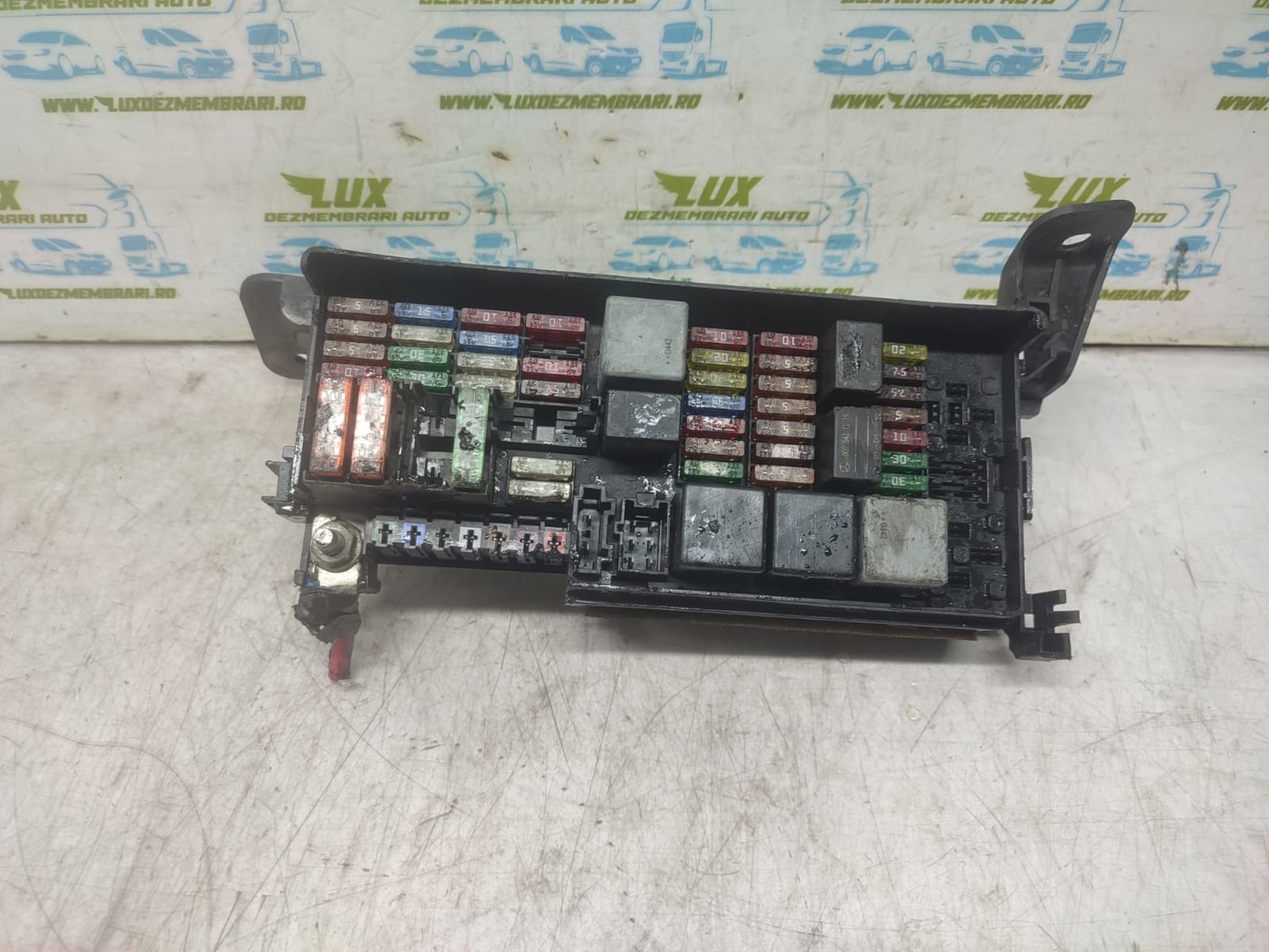Panou sigurante A1645400272 Opel Vivaro B (2014 - 2019)