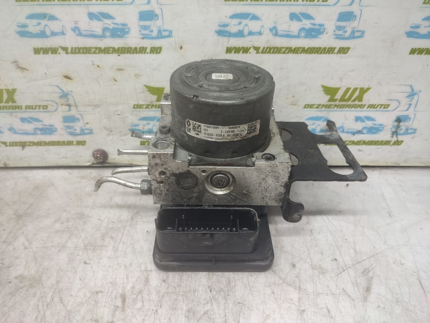 Pompa ABS 476607609R 93868515 Opel Vivaro B (2014 - 2019)