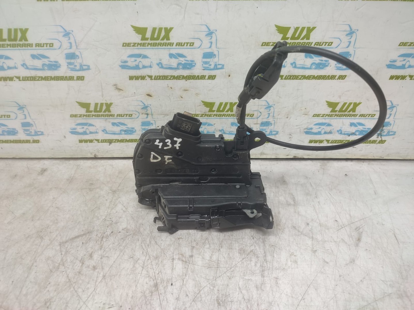 Broasca dreapta fata Opel Vivaro B (2014 - 2019)