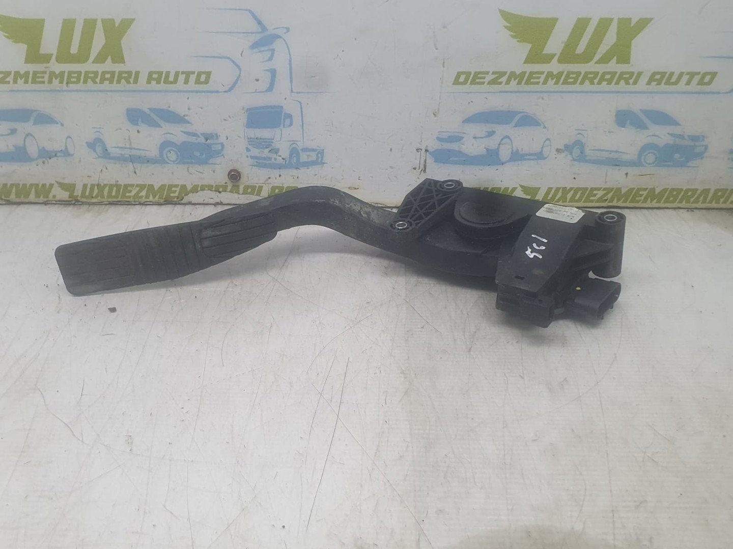 Pedala acceleratie 96625893 Opel Antara 1 (2006 - 2011)