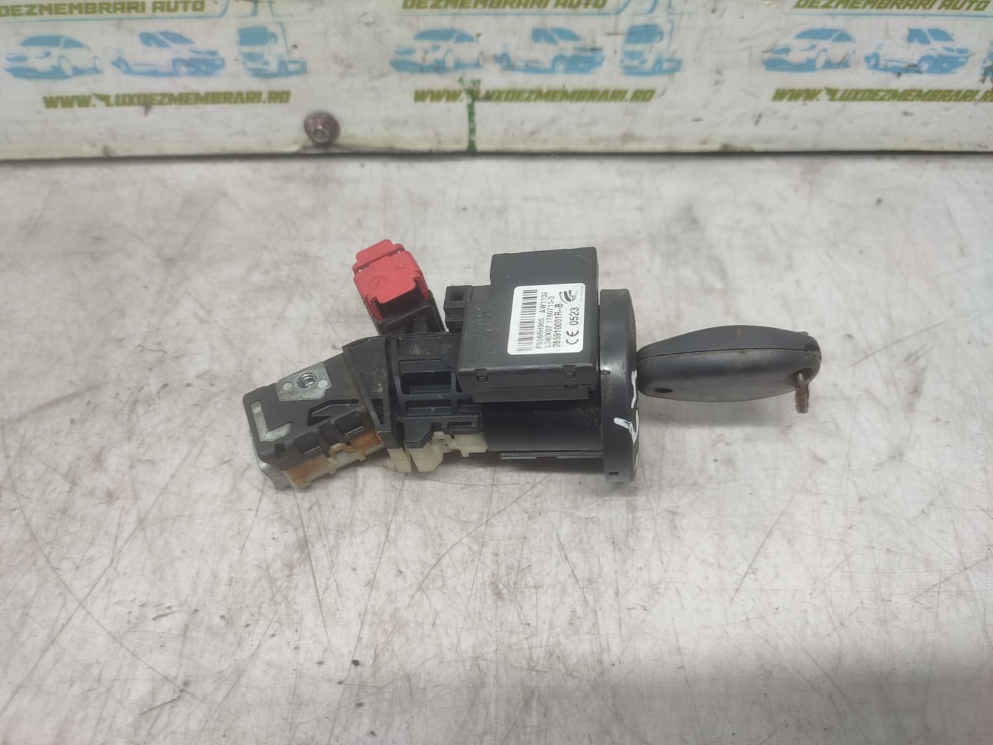 Contact cu cheie 285910001RB Opel Vivaro B (2014 - 2019)