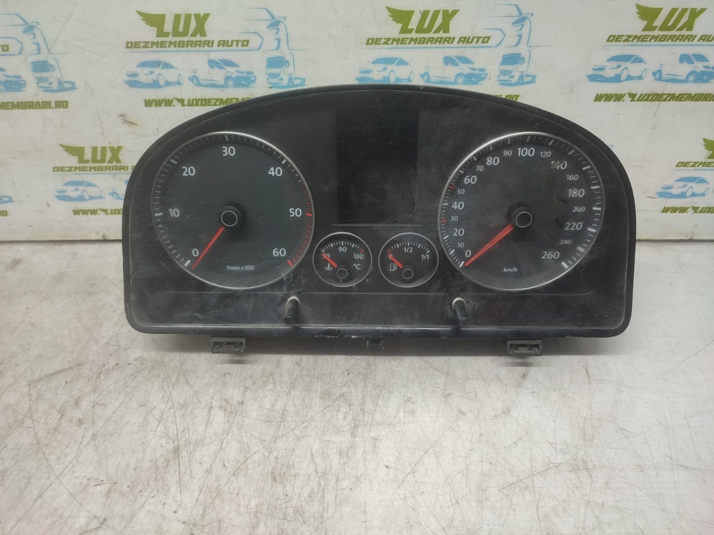 Ceasuri de bord A2C53023102 Volkswagen Touran 1 (2003 - 2006)