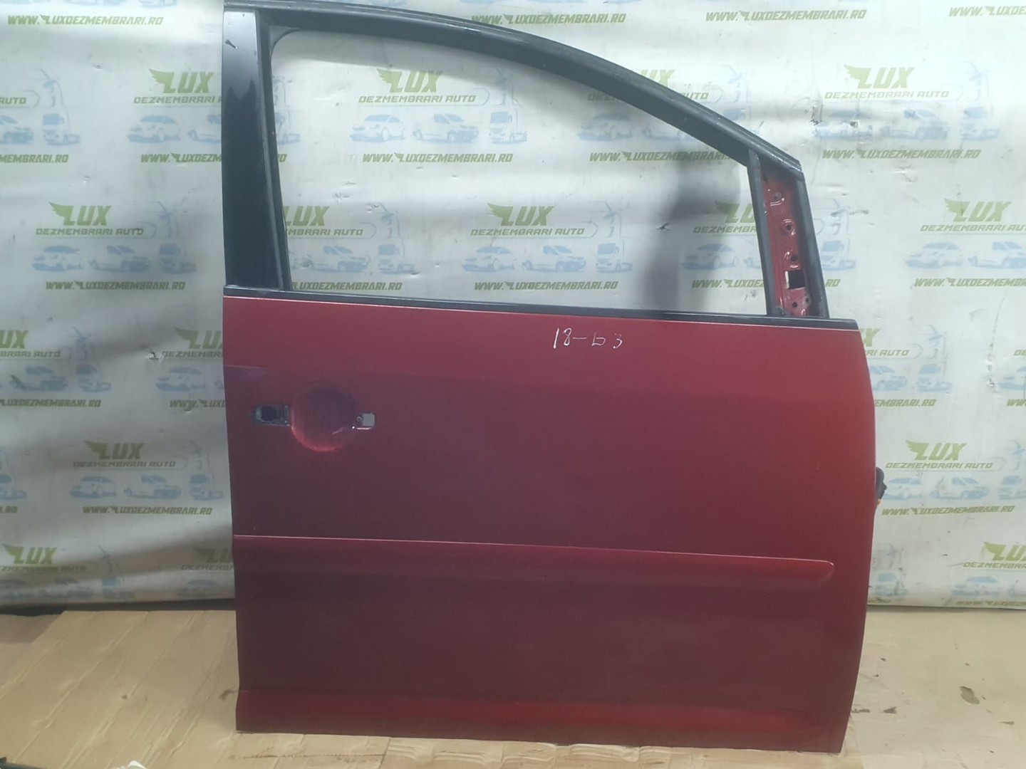 Usa dreapta fata Volkswagen Touran 1 (2003 - 2006)