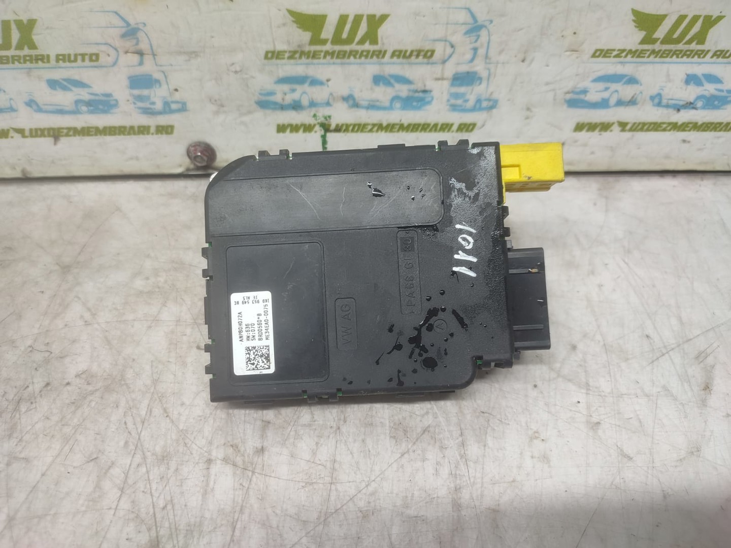 Modul confort 1K0953549BC Volkswagen Touran 1 (2003 - 2006)