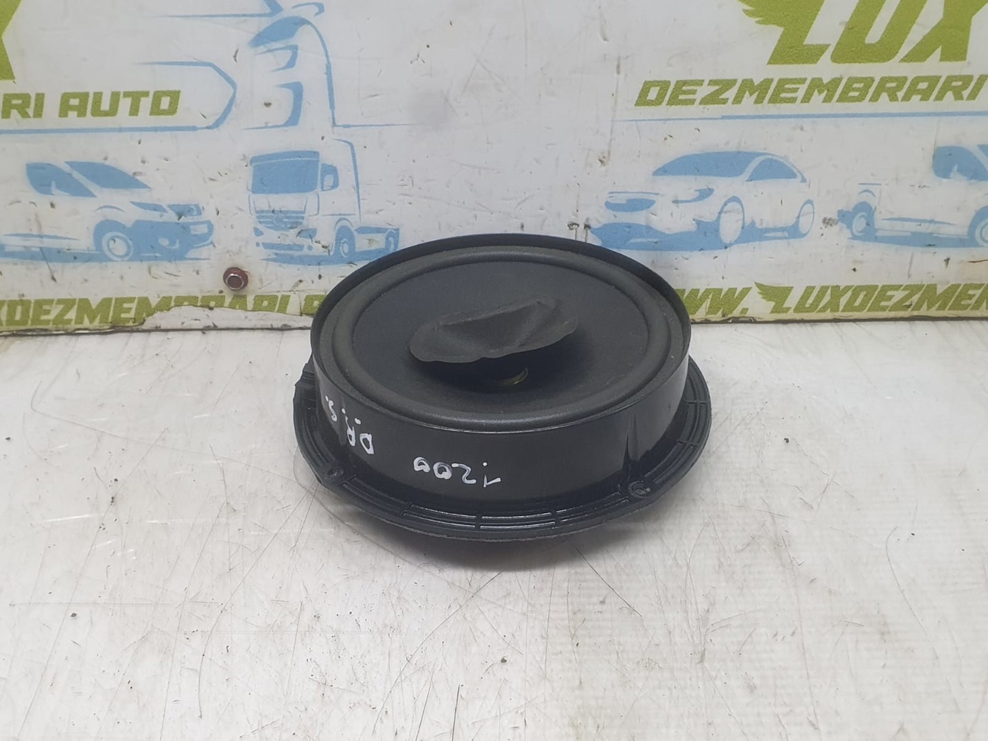 Boxa difuzor 5p0035411A Seat Altea 1 (2004 - 2009)