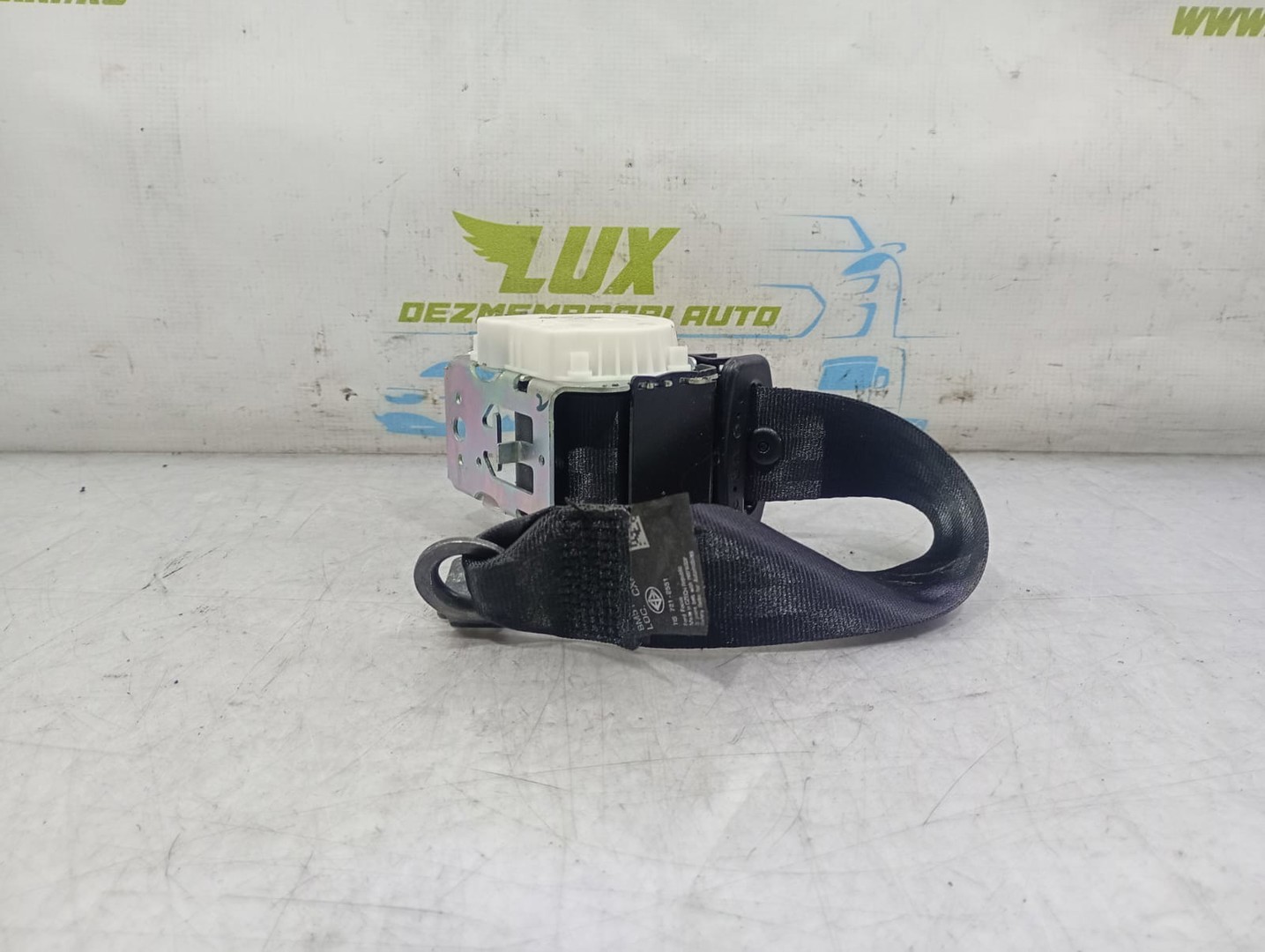 Centura siguranta spate 34074772d Ford Focus 3 (2011 - 2015)