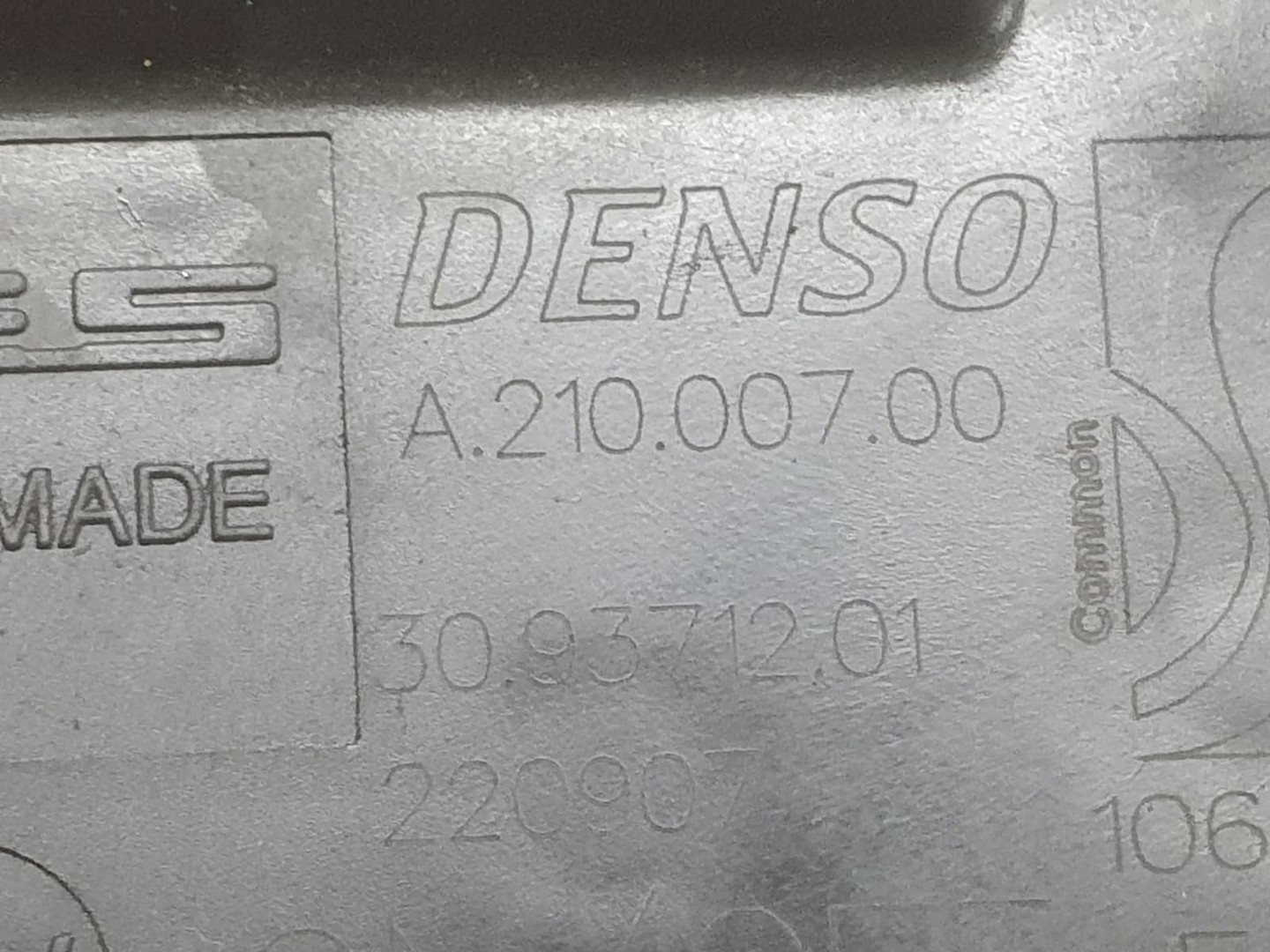 Motoras clapeta mixaj aer A21000700 Opel Corsa D (2006 - 2011)