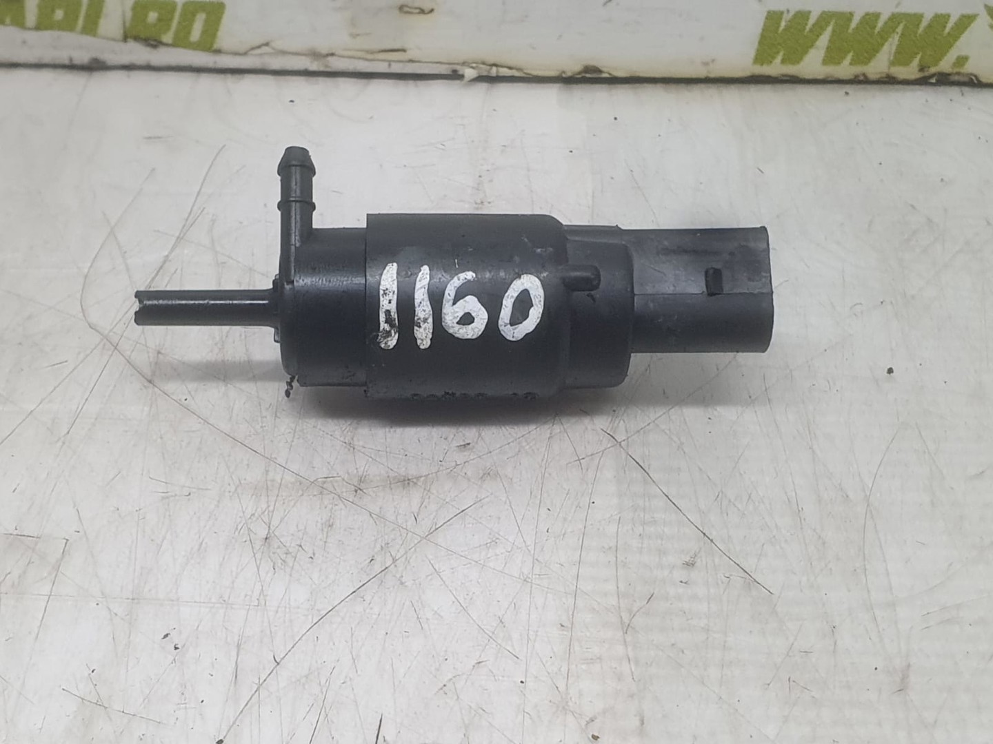 Pompa vas lichid parbriz A0008605826 Mercedes Benz Vito W639 (2003 - 2010)