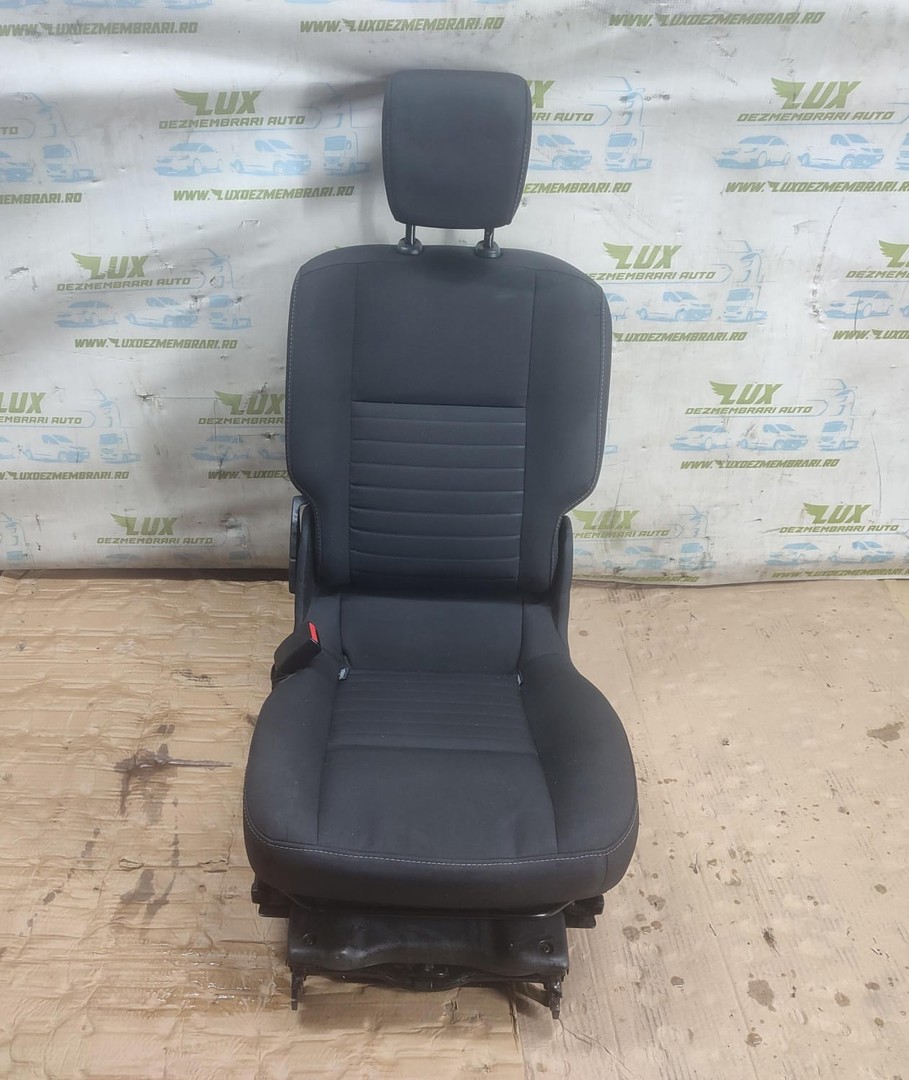 Bancheta spate Renault Grand Scenic 3 (2th facelift) (2013 - 2016)