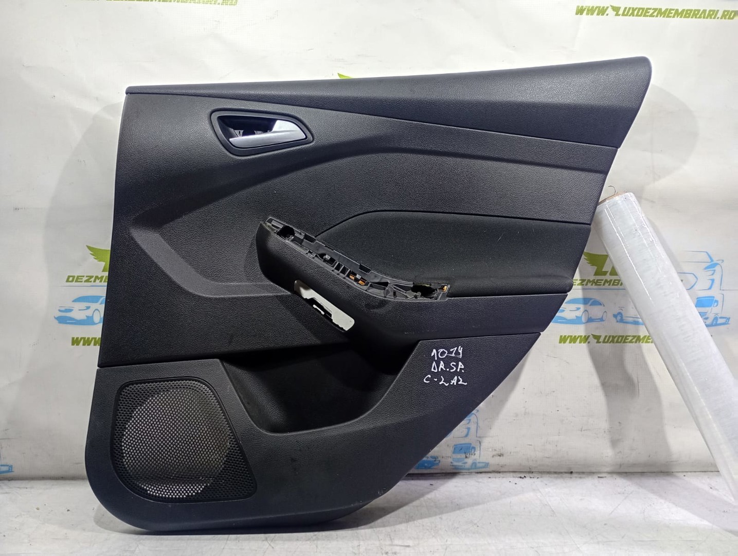 Fata usa dreapta spate Ford Focus 3 (2011 - 2015)