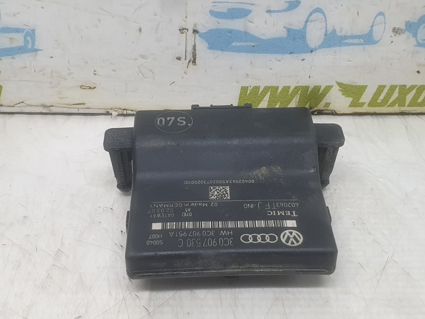 Modul gateway 3C0907530C Volkswagen Passat B6 (2005 - 2010)