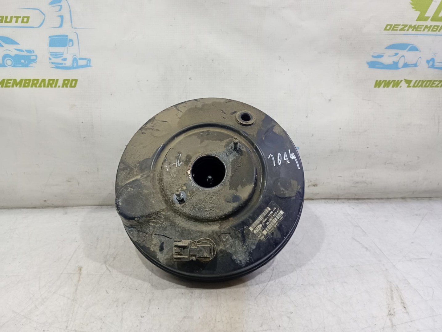Tulumba frana dv61-2b195-rb Ford Focus 3 (2011 - 2015)
