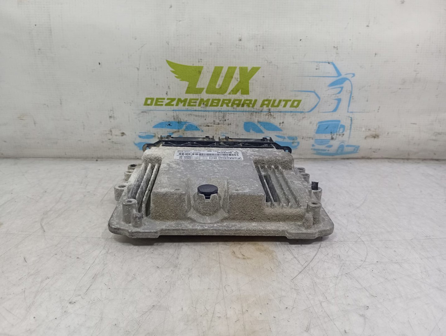 Calculator motor ECU f1f1-12a650-rd Ford Focus 3 (2011 - 2015)