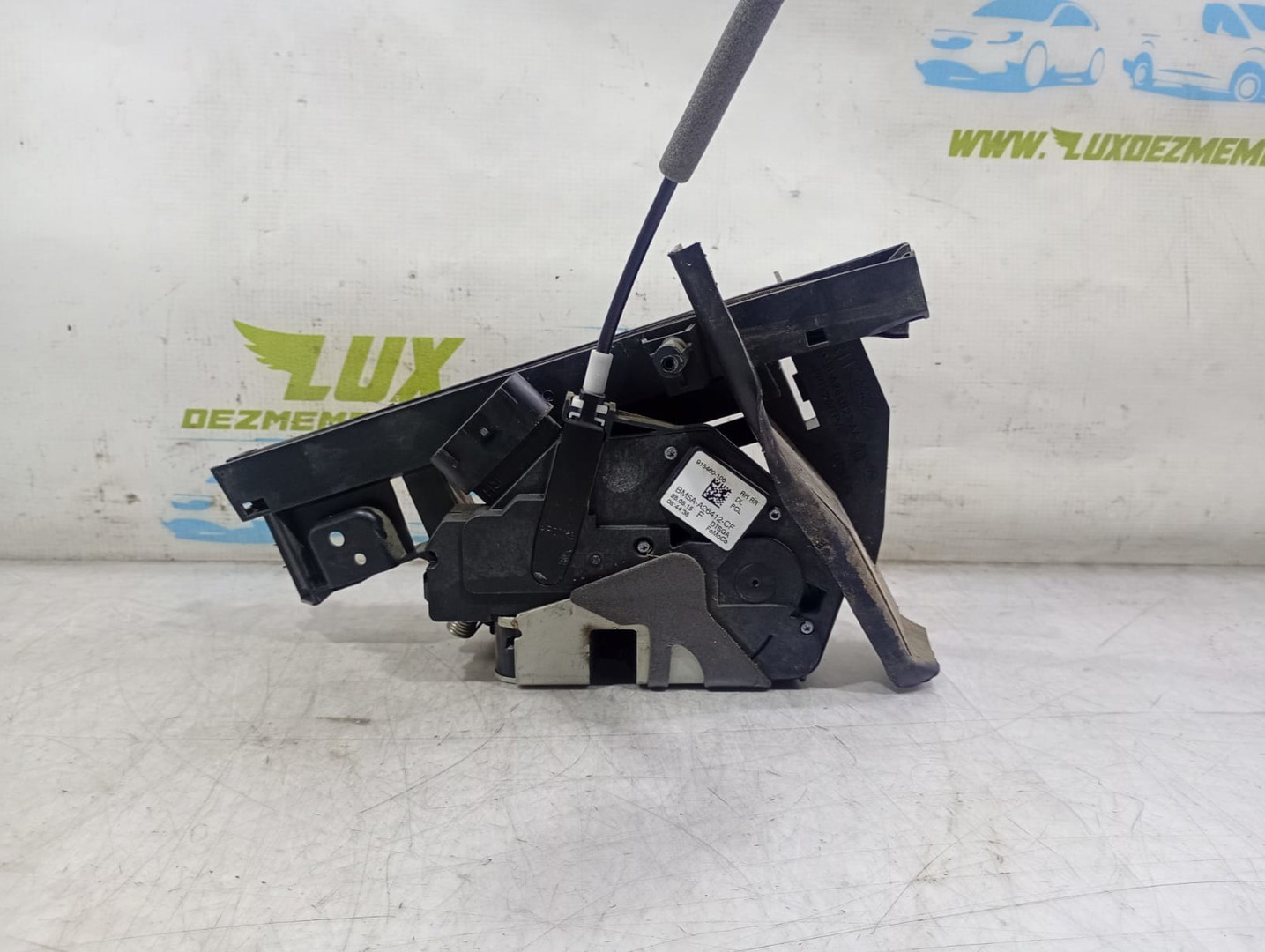 Broasca dreapta spate bm5a-a26412-cf bm51-a264a26-ck Ford Focus 3 (2011 - 2015)