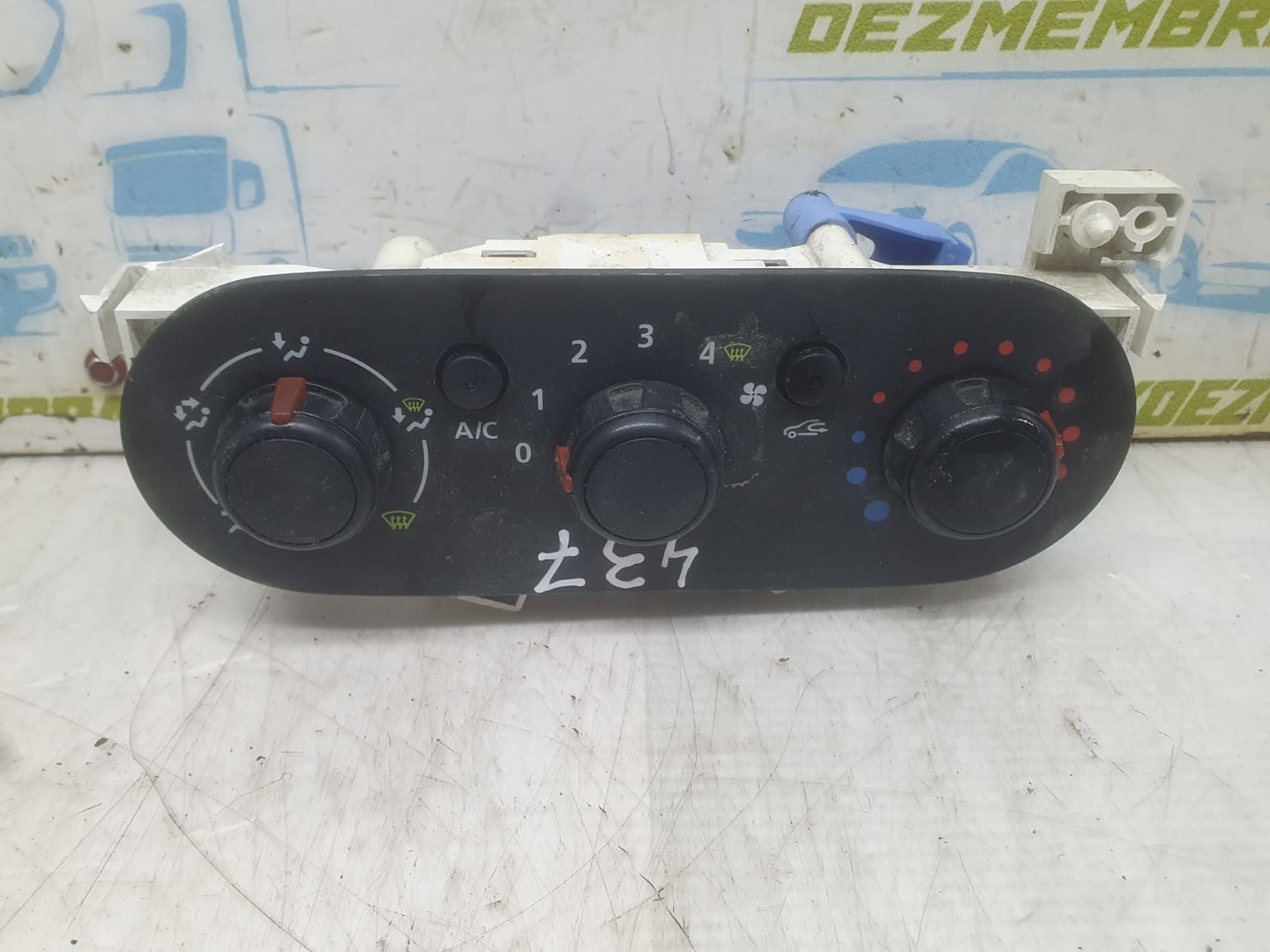 Panou clima ac E1093049AC Opel Vivaro B (2014 - 2019)