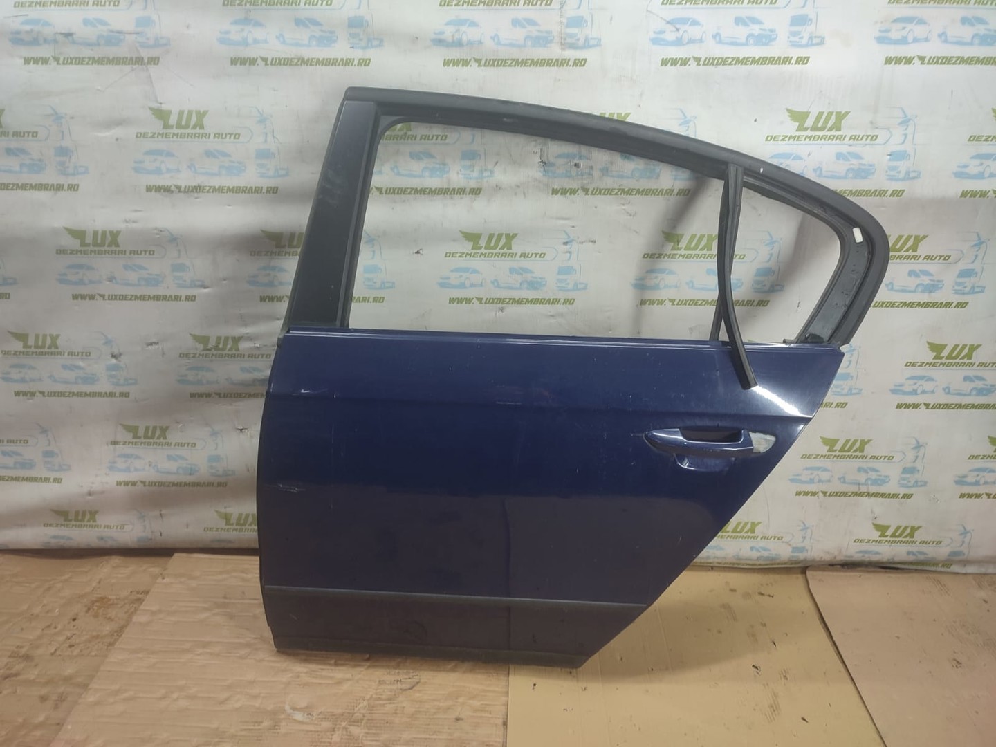 Usa stanga spate Volkswagen Passat B6 (2005 - 2010)