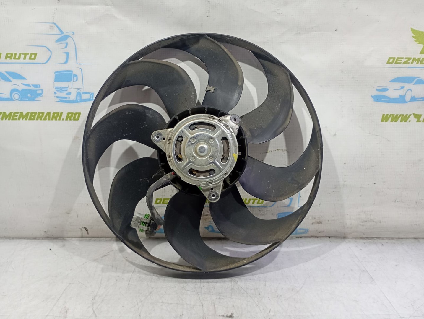 Electroventilator gmv 5yy0539 5000921 Ford Focus 3 (2011 - 2015)