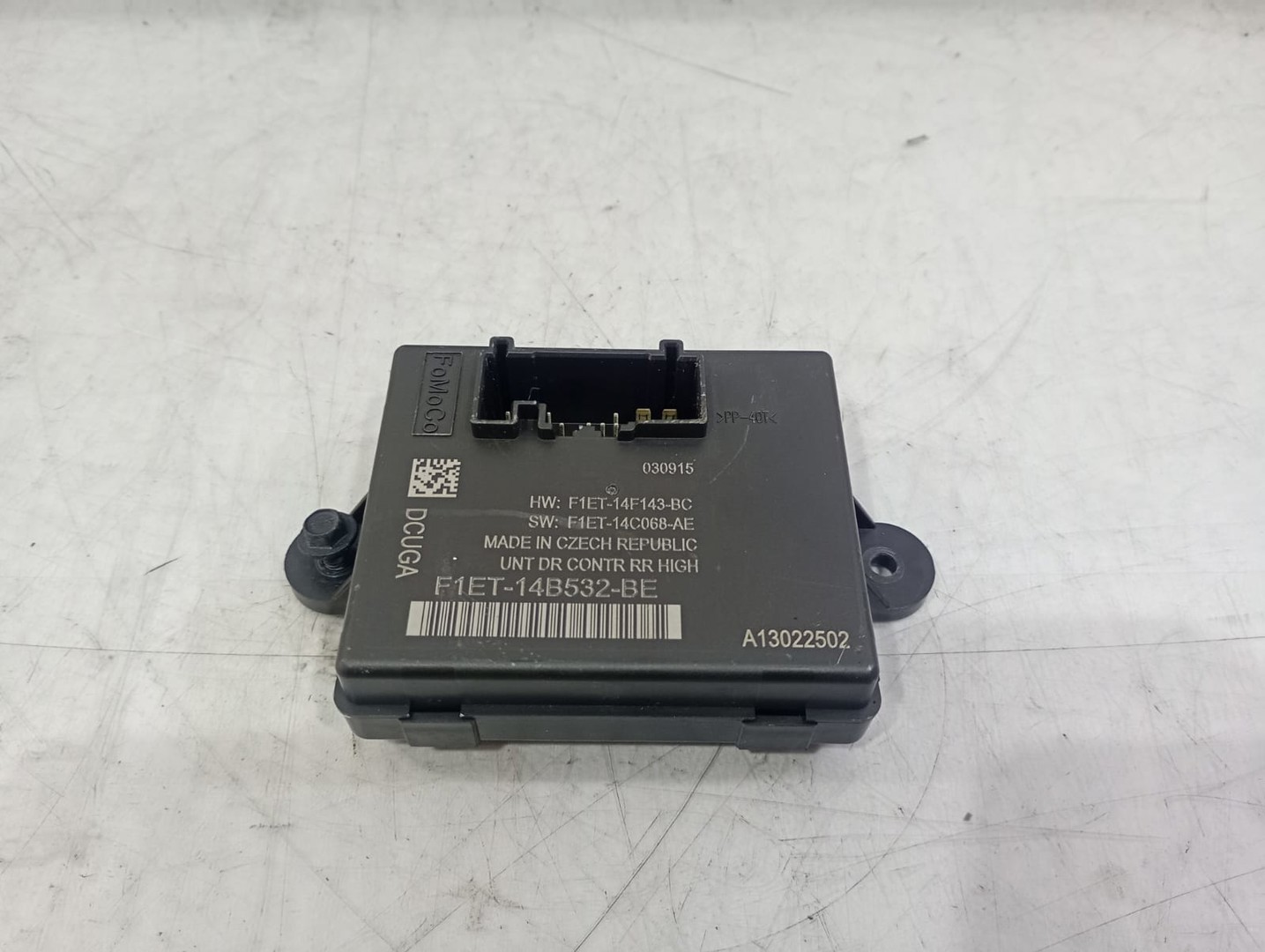 Modul confort usa spate dreapta f1et-14b532-be Ford Focus 3 (2011 - 2015)