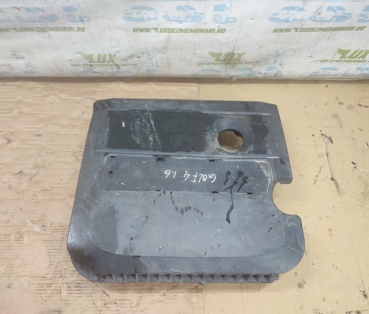 Capac protectie motor 036129607BE Volkswagen Golf 4 (1997 - 2006)