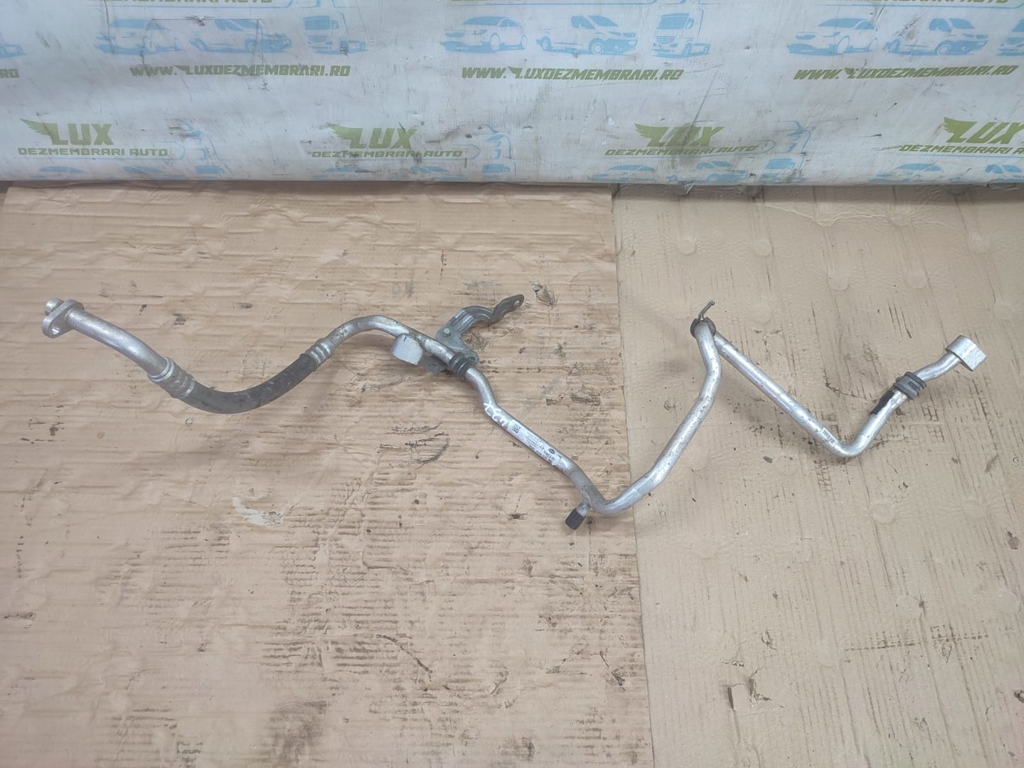 Conducta clima ac Opel Vivaro B (2014 - 2019)