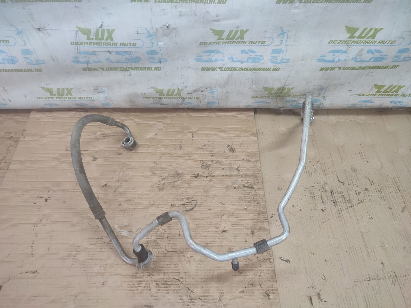 Conducta clima ac Volkswagen Passat B6 (2005 - 2010)