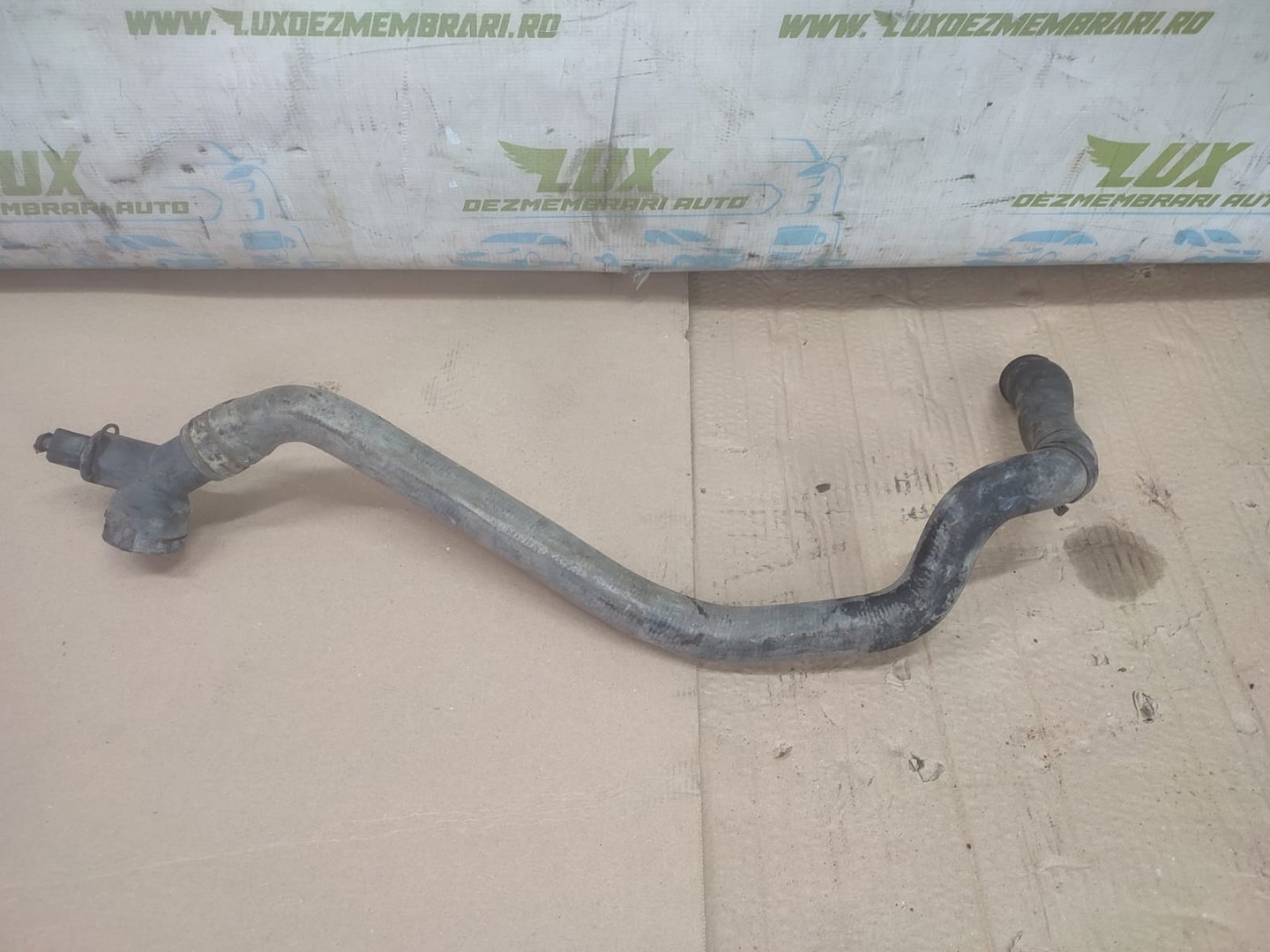 Furtun apa Volkswagen Passat B6 (2005 - 2010)