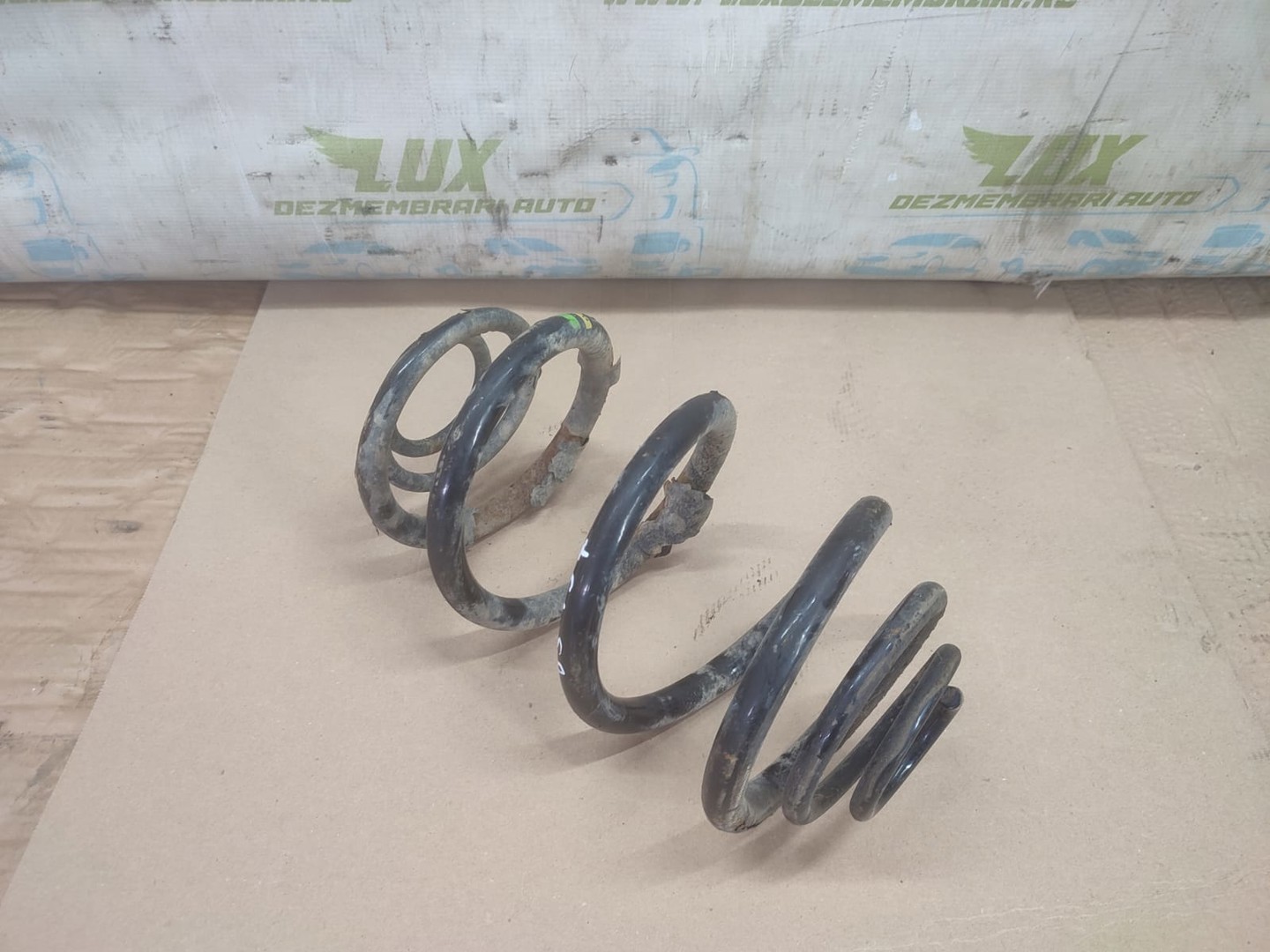 Arc suspensie spate Opel Vivaro B (2014 - 2019)