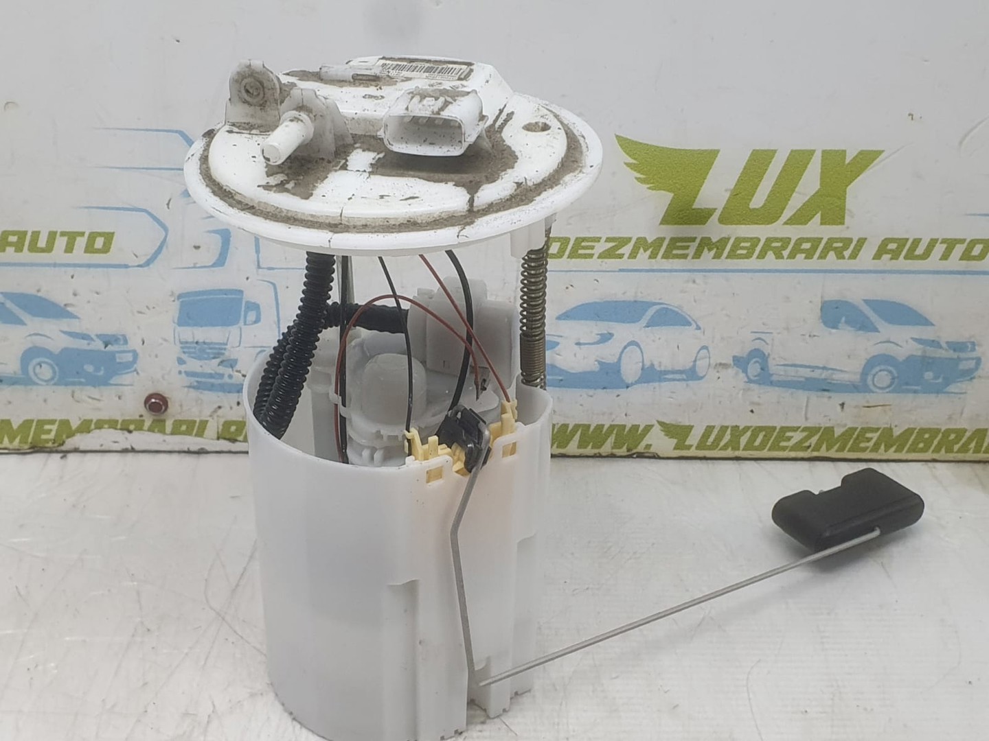 Pompa combustibil 172021224R Renault Grand Scenic 3 (2th facelift) (2013 - 2016)