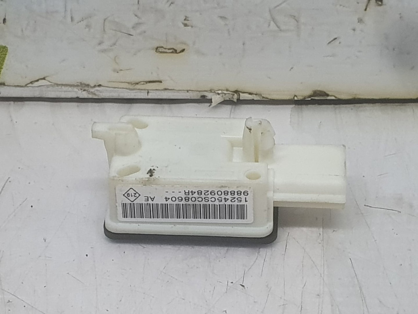 Senzor impact 988809284R Renault Grand Scenic 3 (2th facelift) (2013 - 2016)