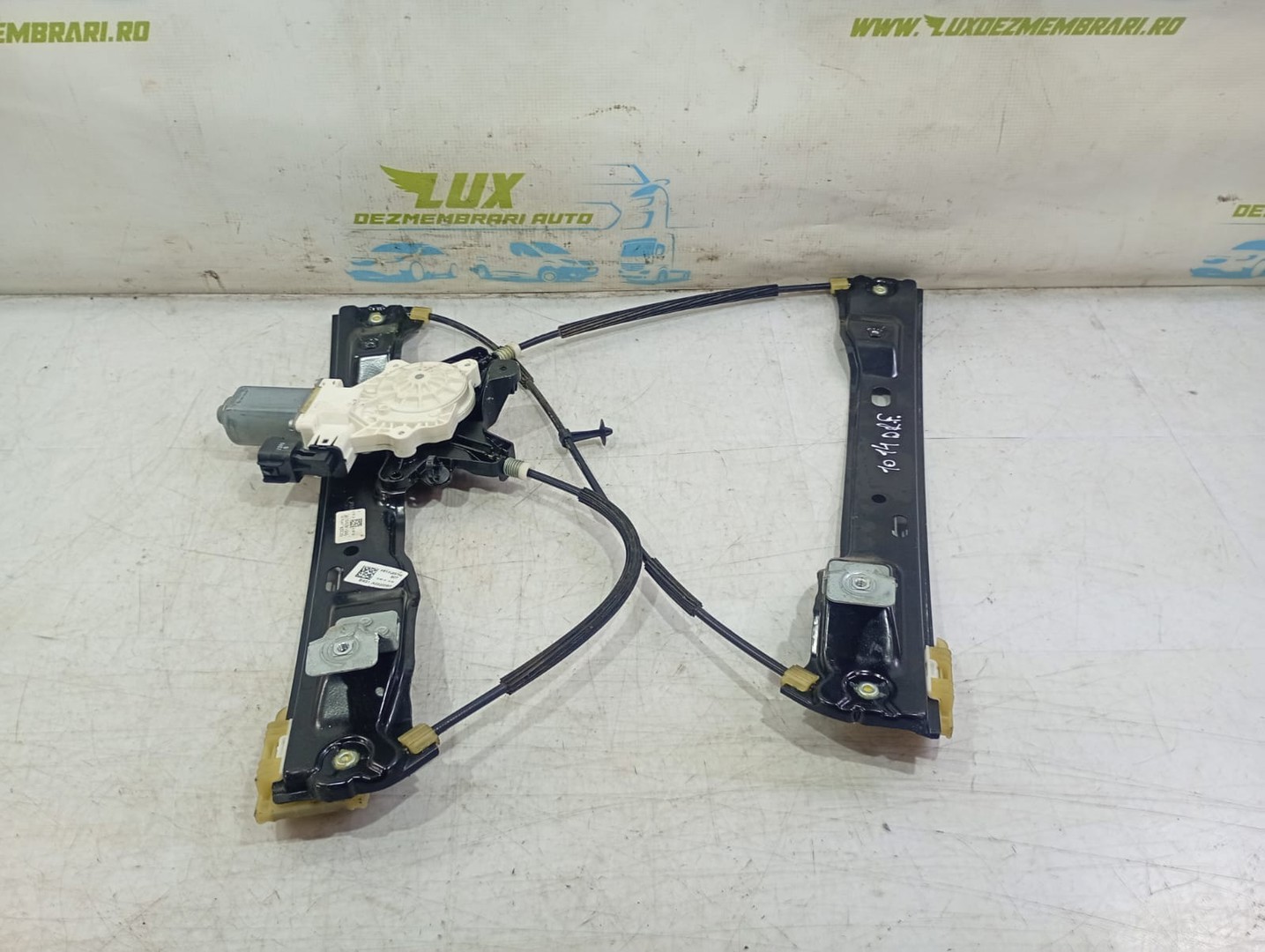 Macara geam dreapta fata bm51-a23200 Ford Focus 3 (2011 - 2015)