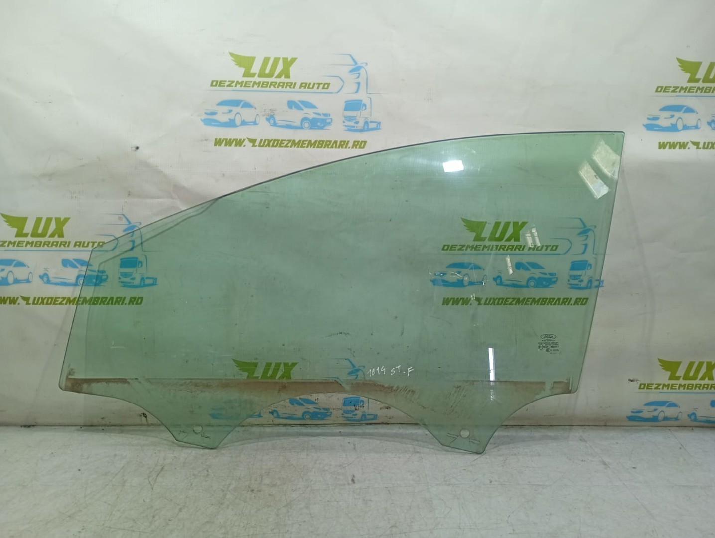 Geam stanga fata Ford Focus 3 (2011 - 2015)