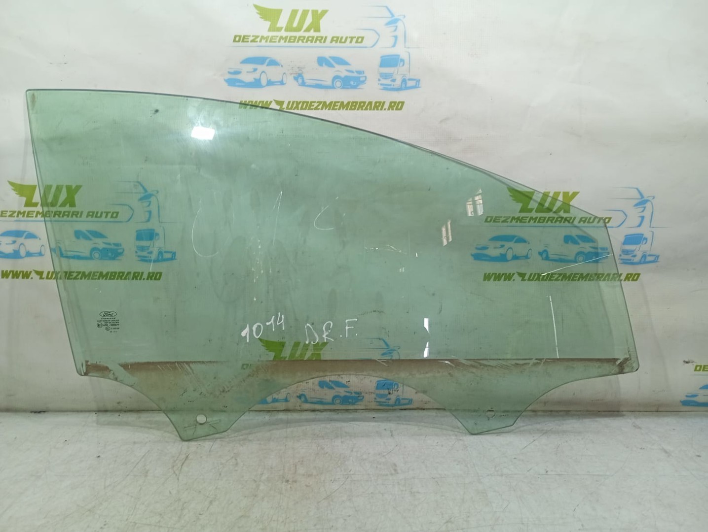 Geam dreapta fata Ford Focus 3 (2011 - 2015)