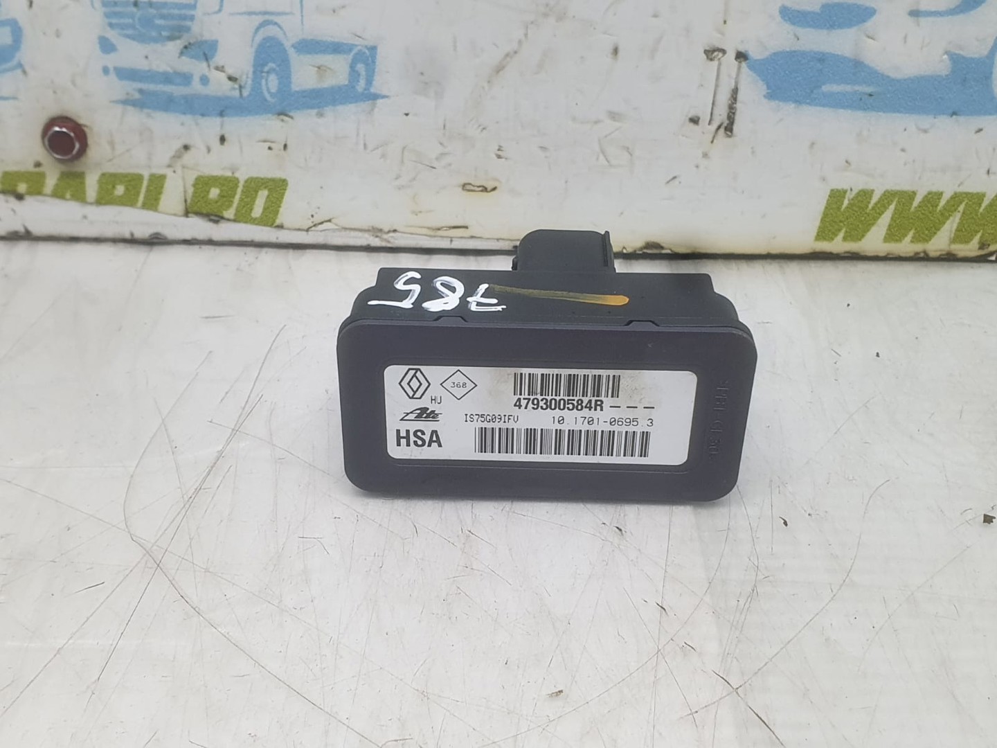 Modul ESP 479300584R Renault Grand Scenic 3 (2th facelift) (2013 - 2016)