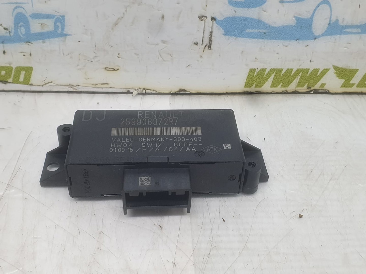 Modul senzori parcare 259906372R Renault Grand Scenic 3 (2th facelift) (2013 - 2016)