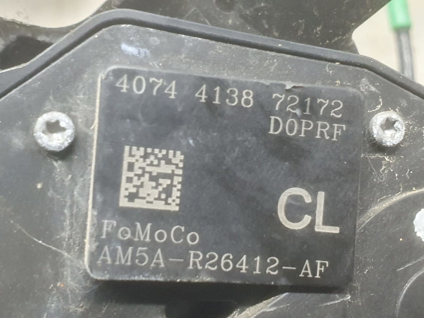 Broasca dreapta spate AM5A-R26412 Ford C-Max 2 (2010 - 2015)