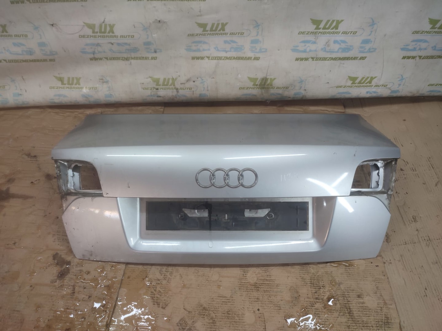 Portbagaj Audi A4 B7 (2004 - 2008)