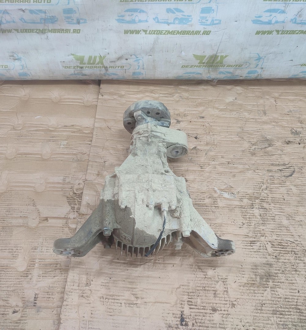 Grup diferential spate Mercedes Benz ML W164 (2005 - 2008)