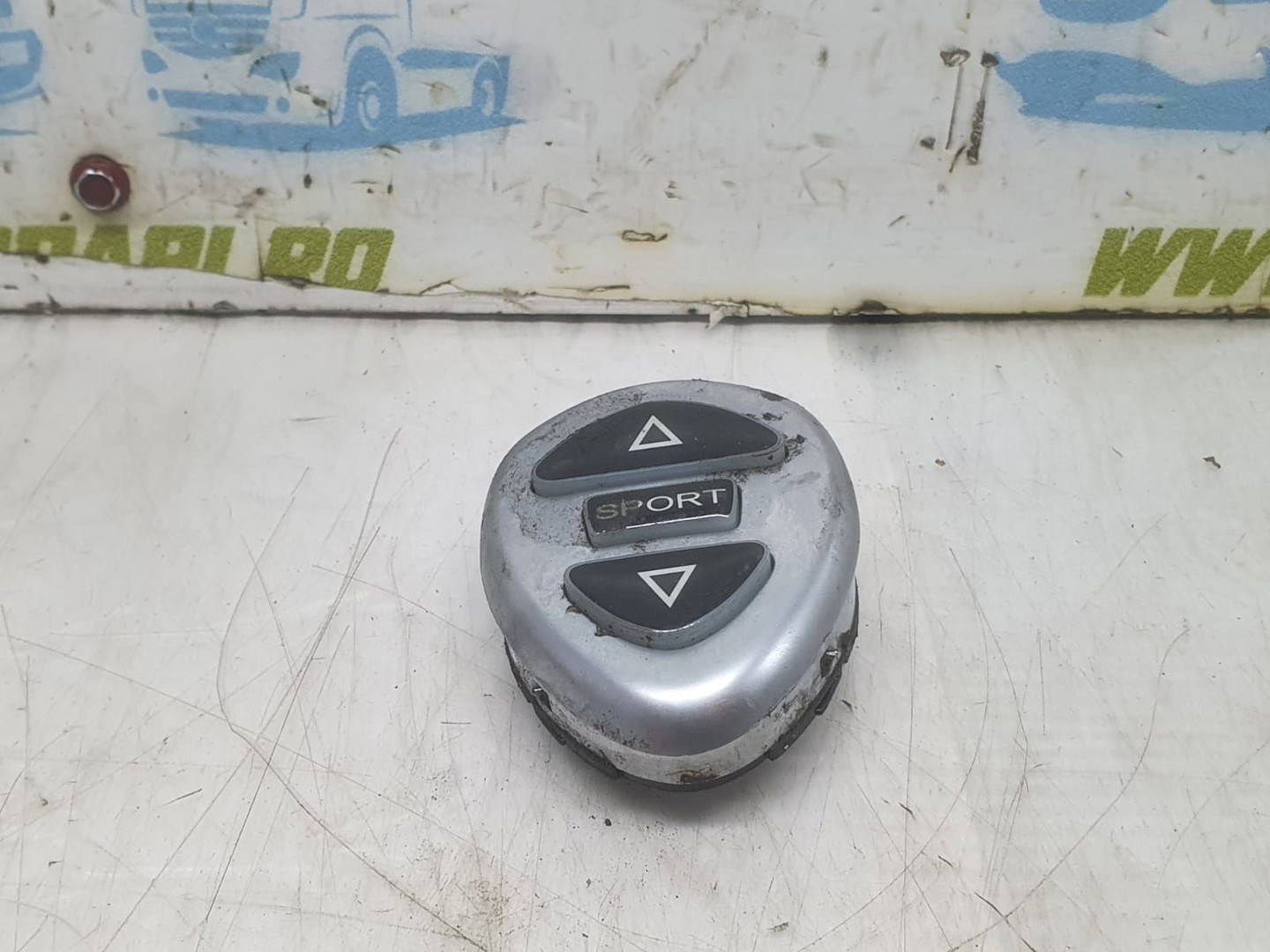 Buton 9633261277 Citroen C5 1 (facelift) (2004 - 2008)